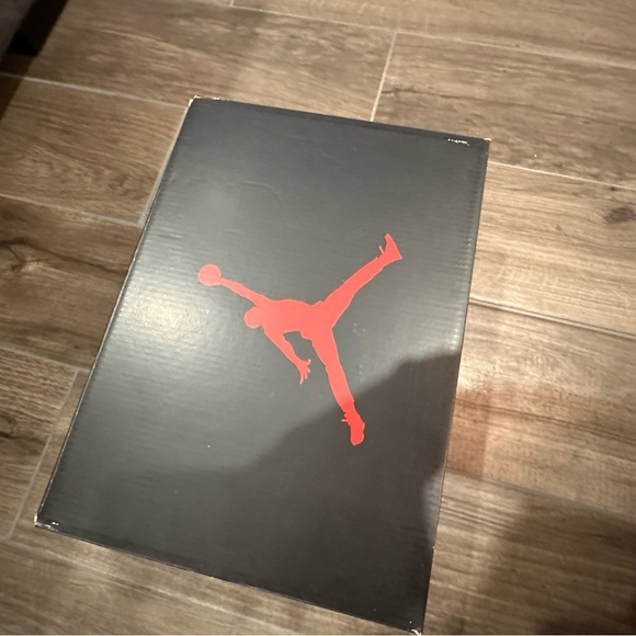 Air Jordan retro 5 Bel Air 6Y sneakers - Picture 6 of 8